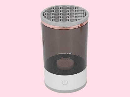 Limpador Elétrico de Pincéis de Maquiagem - HuviShop