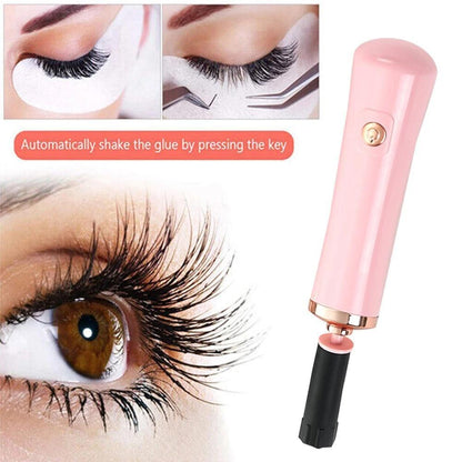 Agitador de cola para cílios, dispositivo elétrico de despertar, polimento, pigmento de tinta de tatuagem, máquina agitadora de líquidos, ferramenta de extensão de cílios