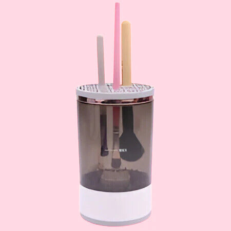 Limpador Elétrico de Pincéis de Maquiagem - HuviShop
