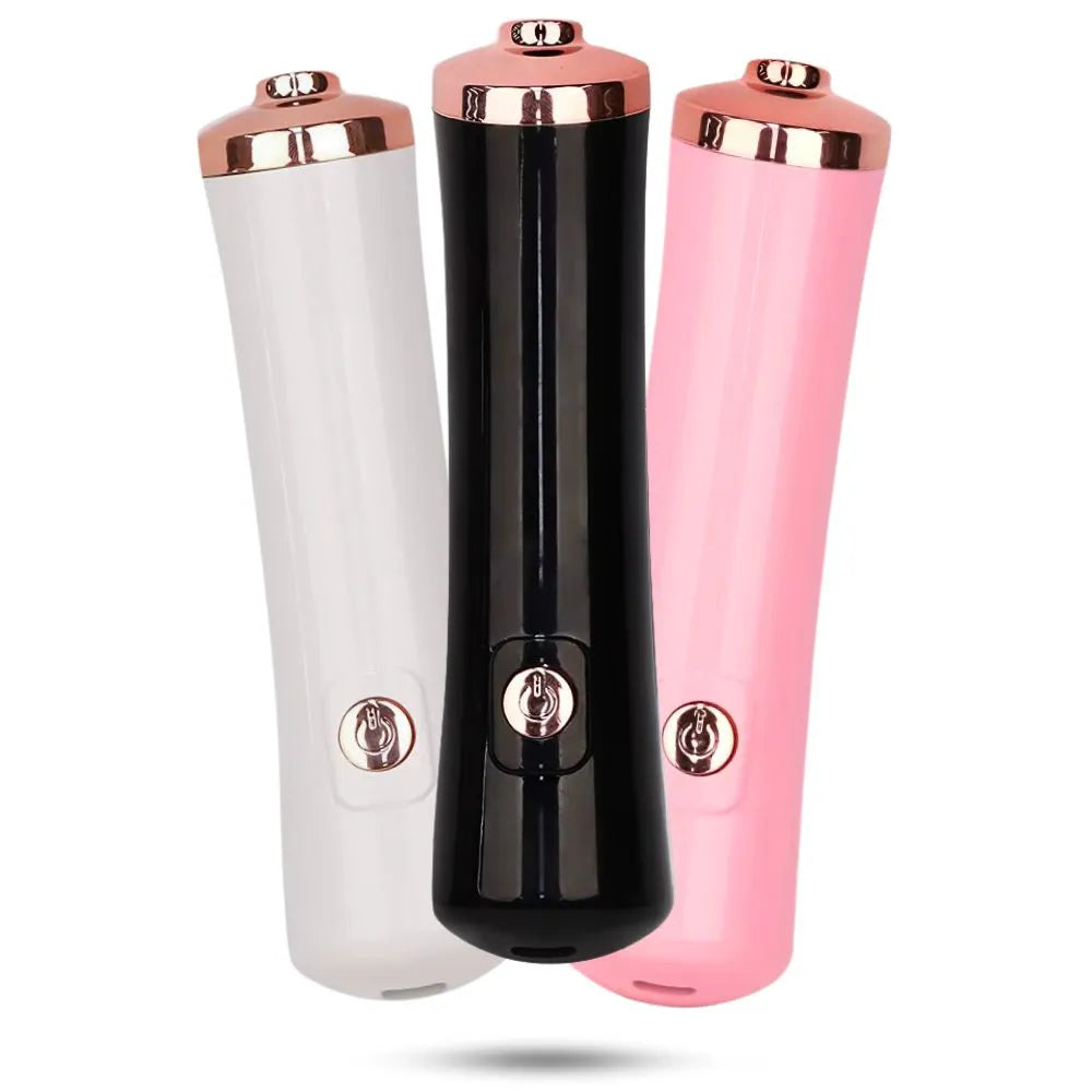 Agitador de cola para cílios, dispositivo elétrico de despertar, polimento, pigmento de tinta de tatuagem, máquina agitadora de líquidos, ferramenta de extensão de cílios