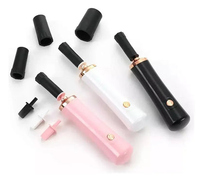 Agitador de cola para cílios, dispositivo elétrico de despertar, polimento, pigmento de tinta de tatuagem, máquina agitadora de líquidos, ferramenta de extensão de cílios